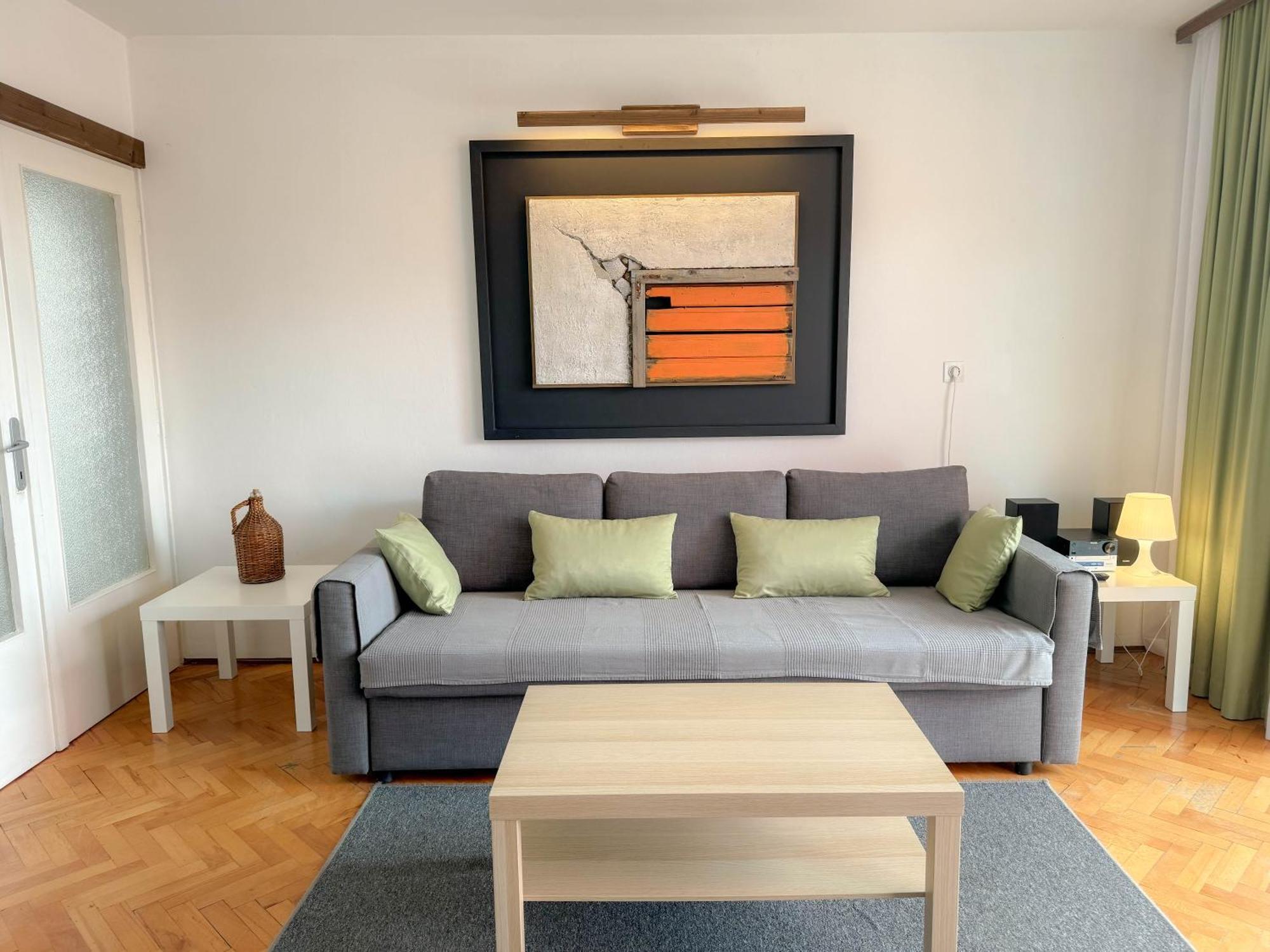 Apartment Romeo Криквеница Екстериор снимка