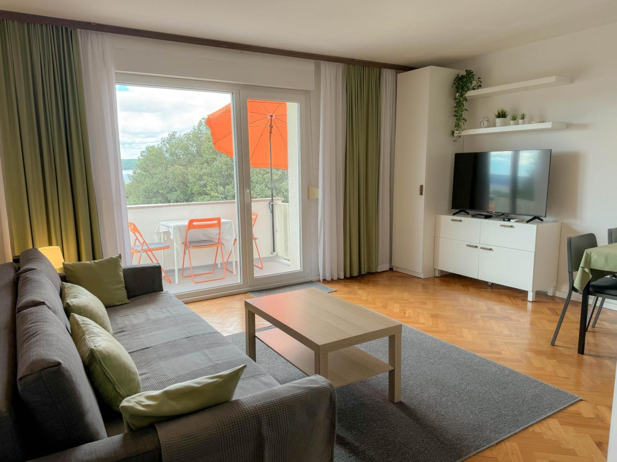 Apartment Romeo Криквеница Екстериор снимка