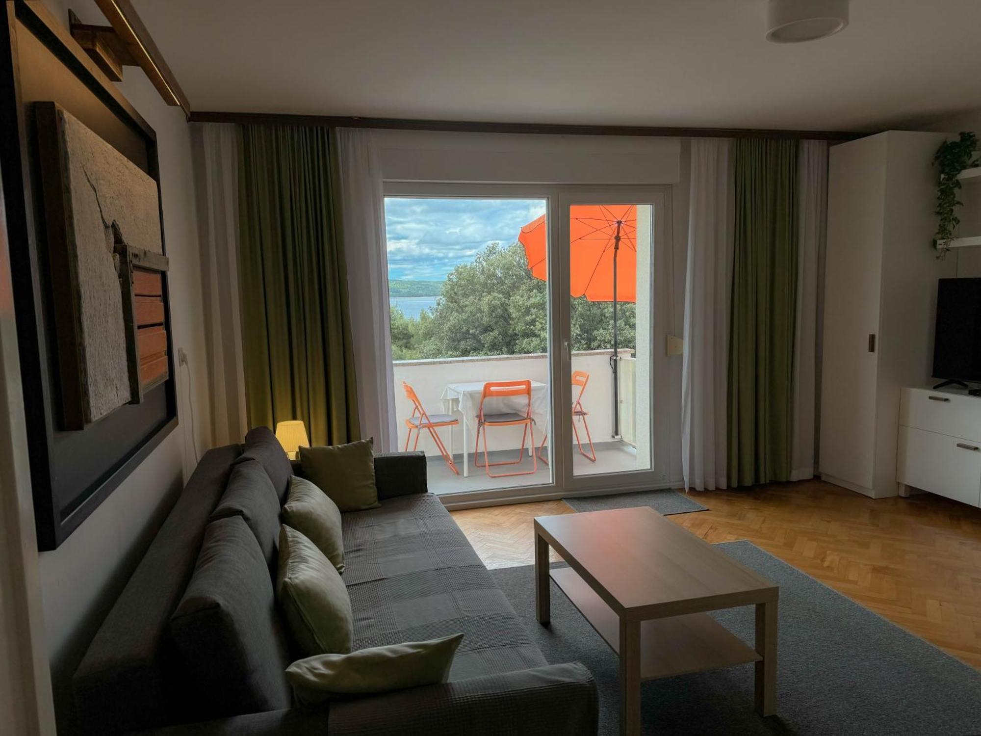 Apartment Romeo Криквеница Екстериор снимка