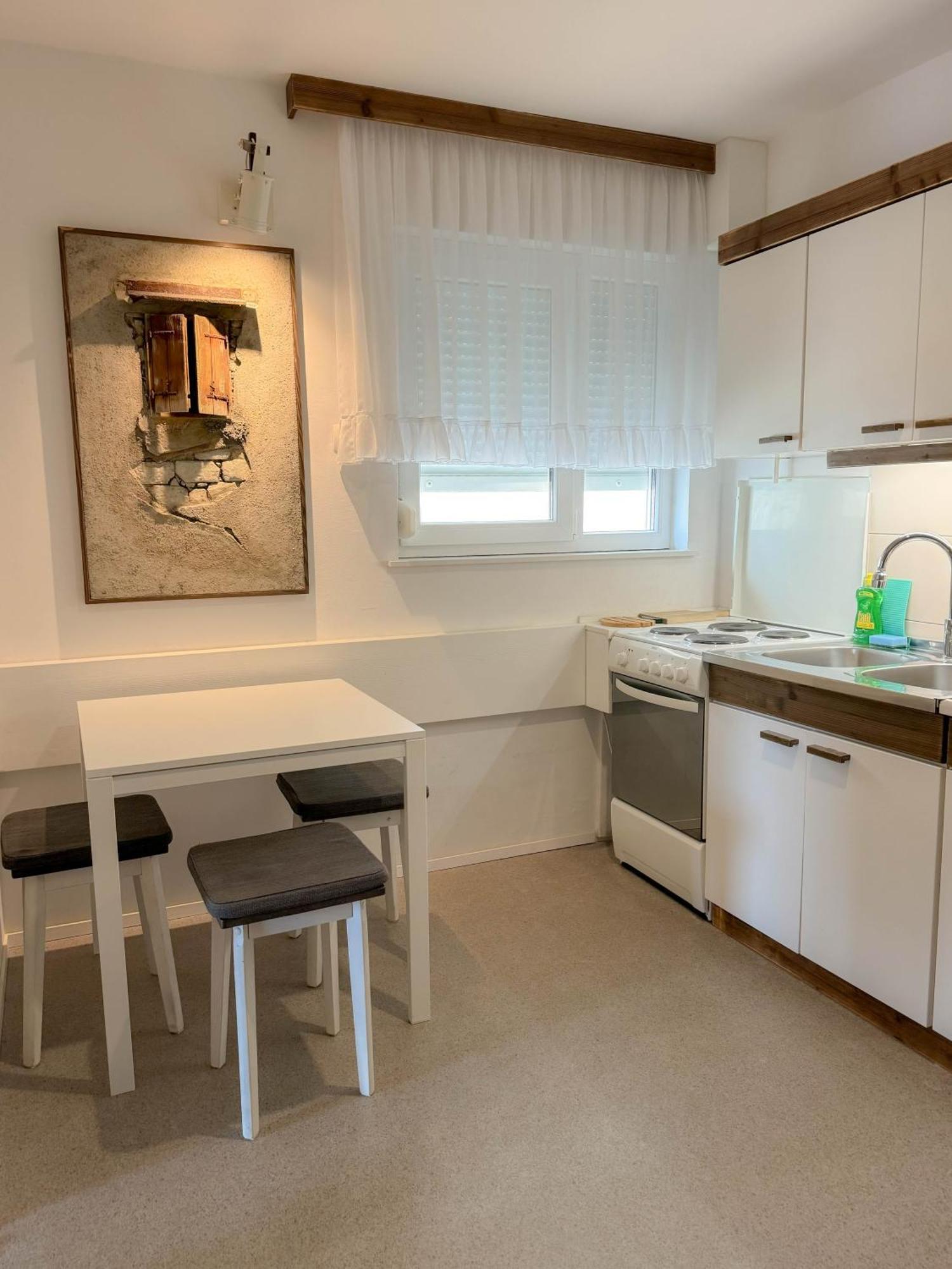 Apartment Romeo Криквеница Екстериор снимка