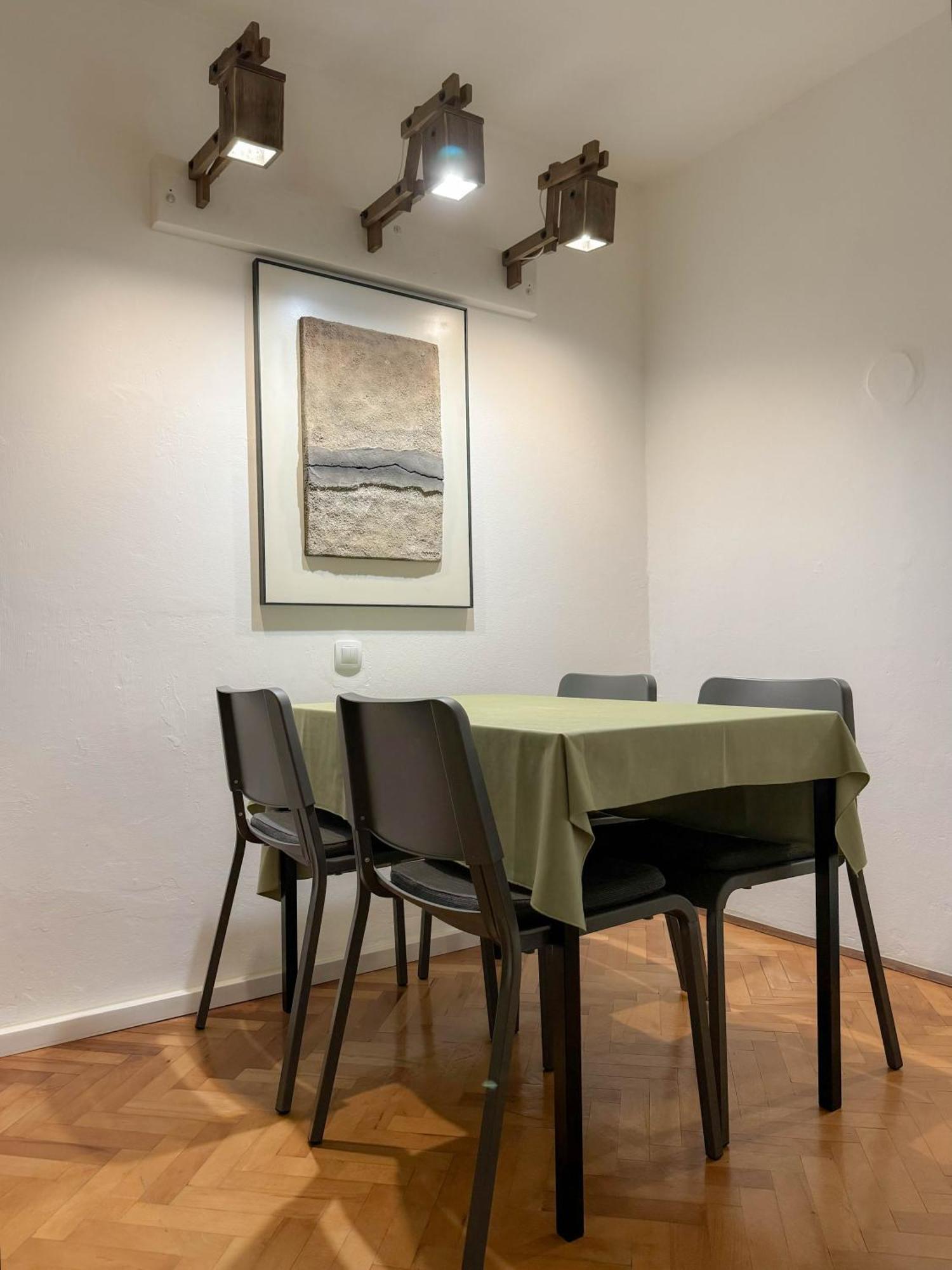 Apartment Romeo Криквеница Екстериор снимка