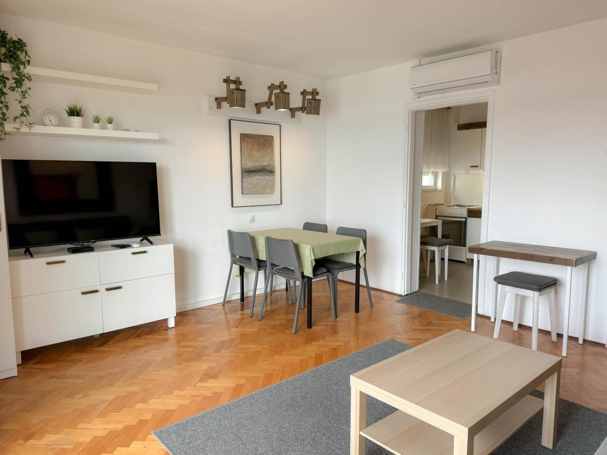 Apartment Romeo Криквеница Екстериор снимка