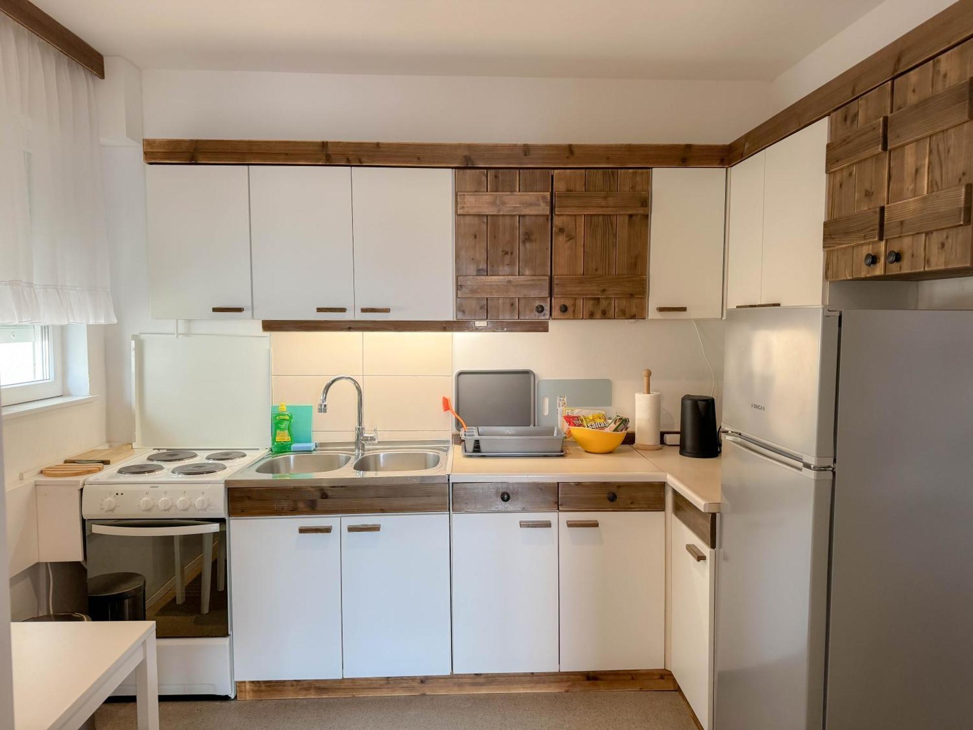 Apartment Romeo Криквеница Екстериор снимка